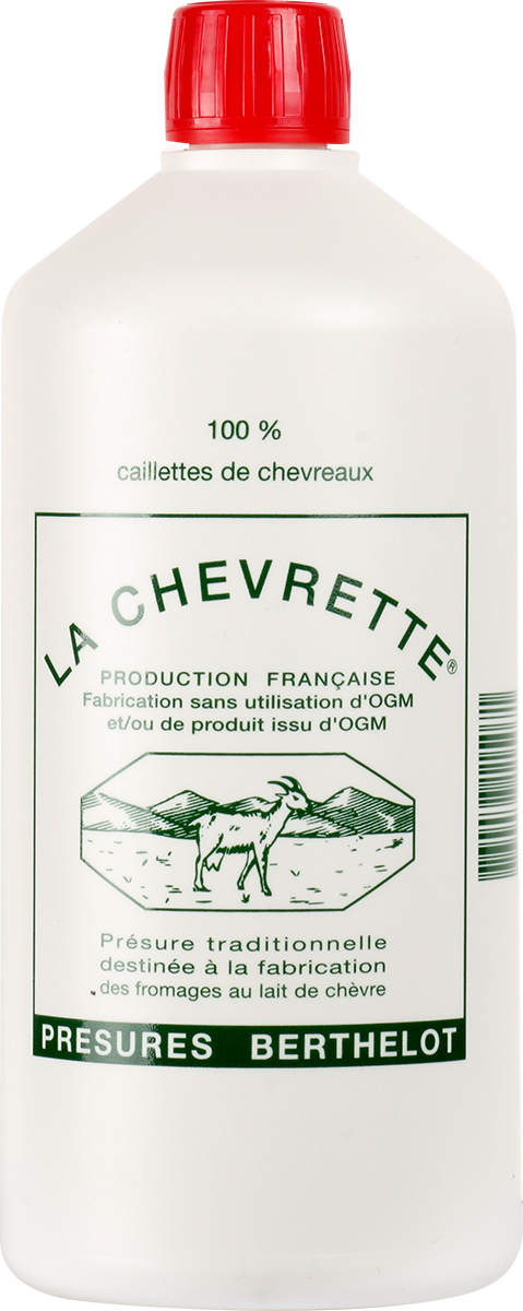 PRESURE LA CHEVRETTE